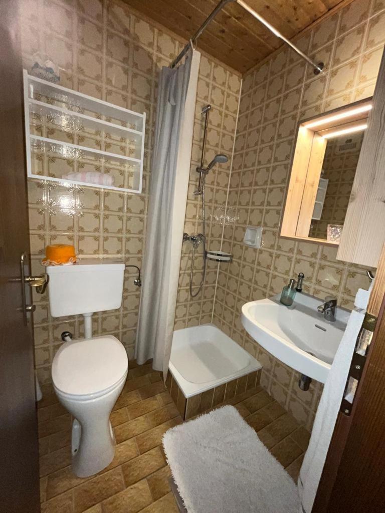 Farmreiterhof Apartment Pruggern Luaran gambar