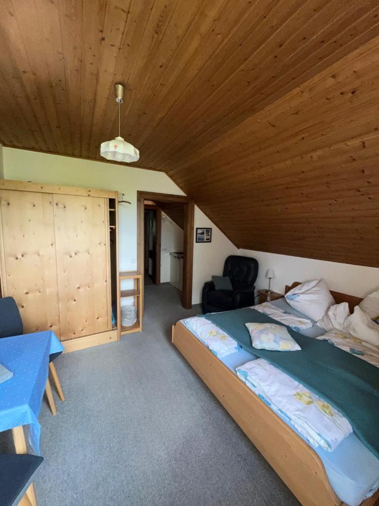Farmreiterhof Apartment Pruggern Luaran gambar