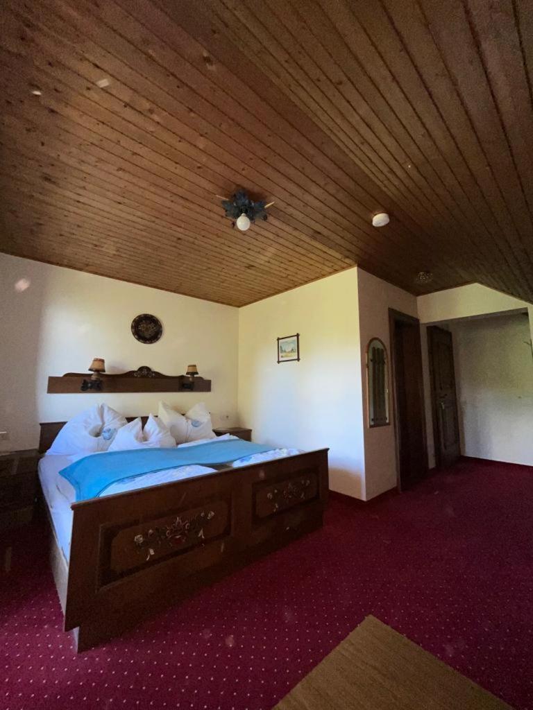 Farmreiterhof Apartment Pruggern Luaran gambar