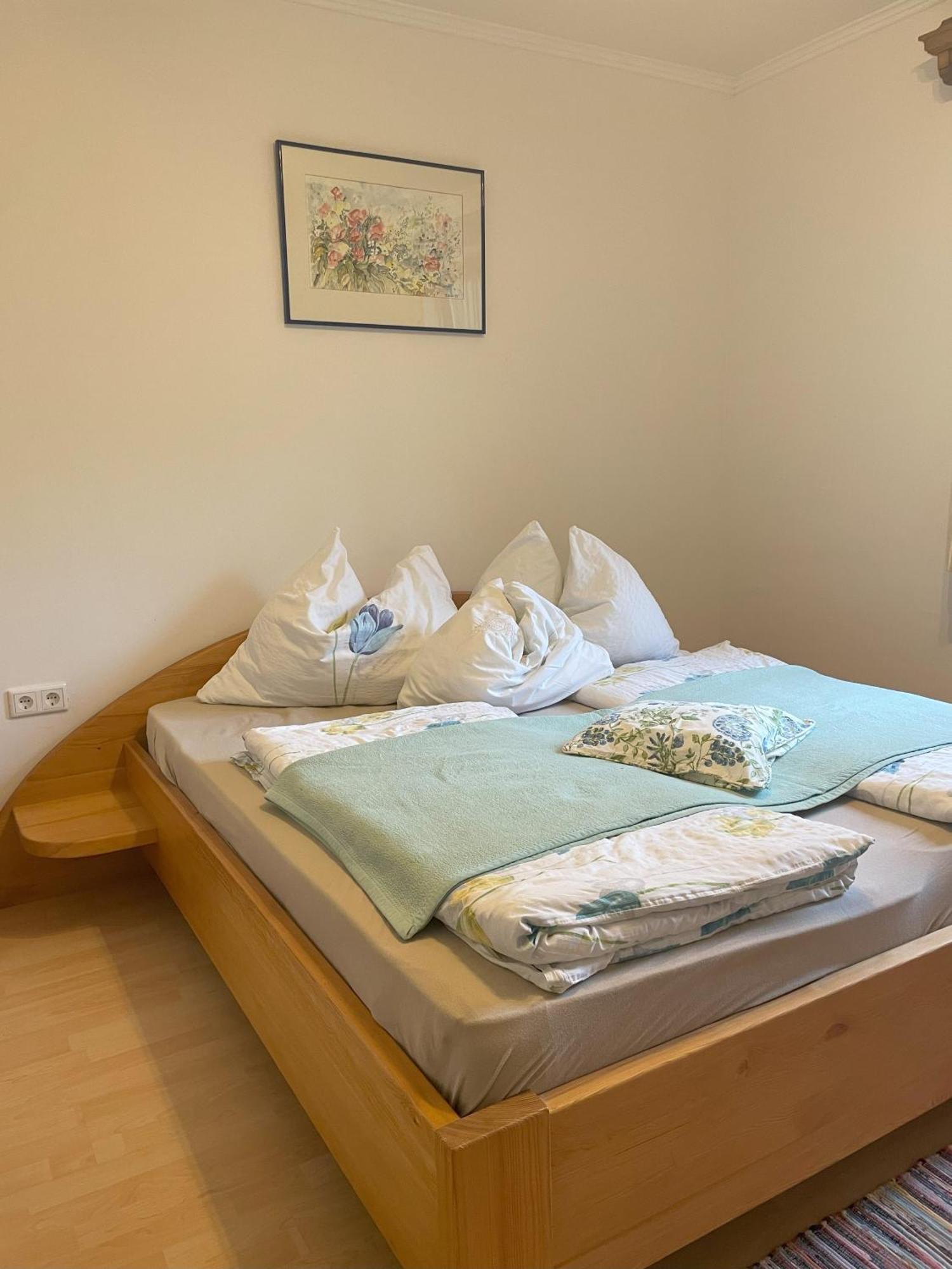 Farmreiterhof Apartment Pruggern Luaran gambar