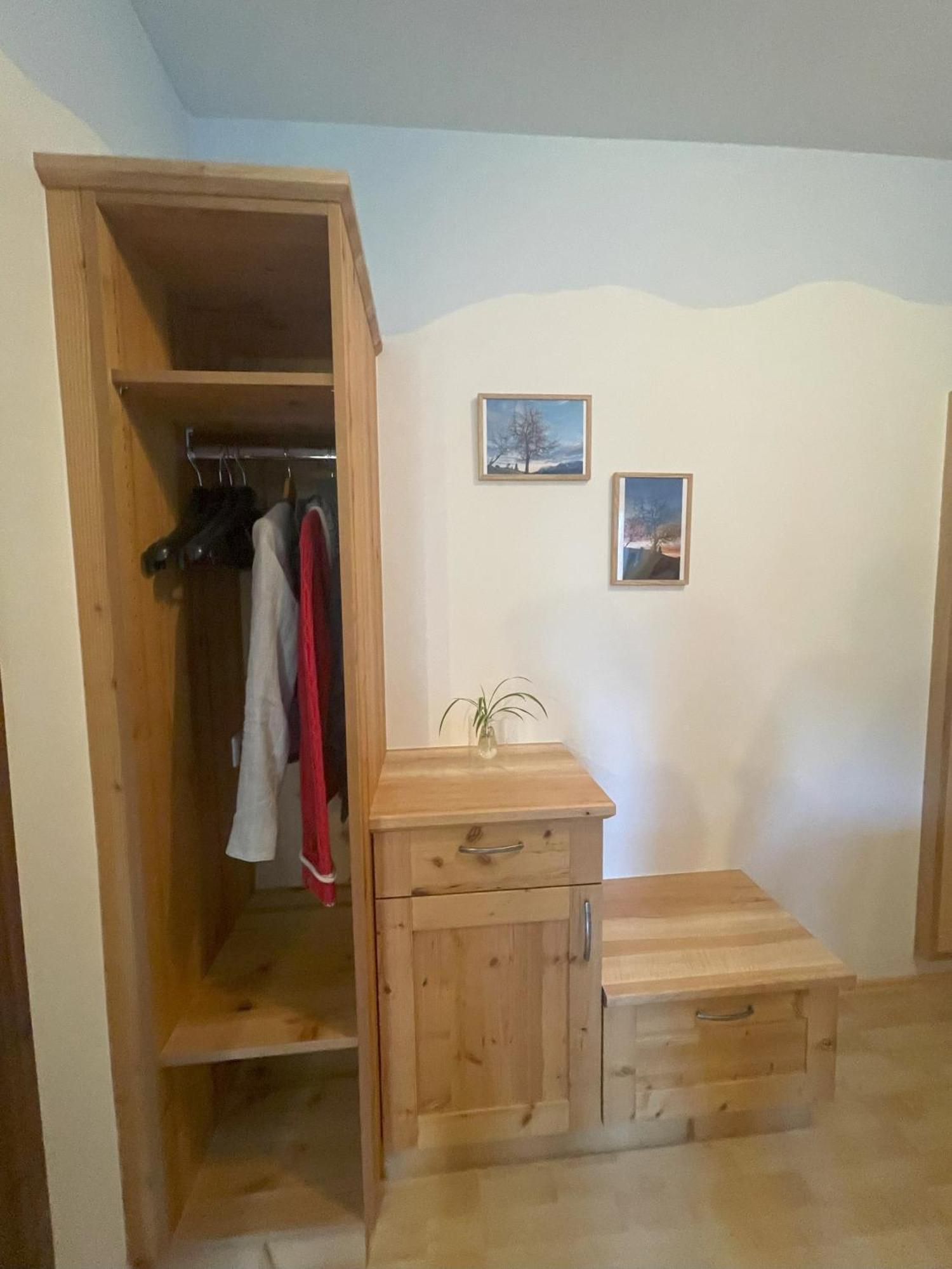 Farmreiterhof Apartment Pruggern Luaran gambar