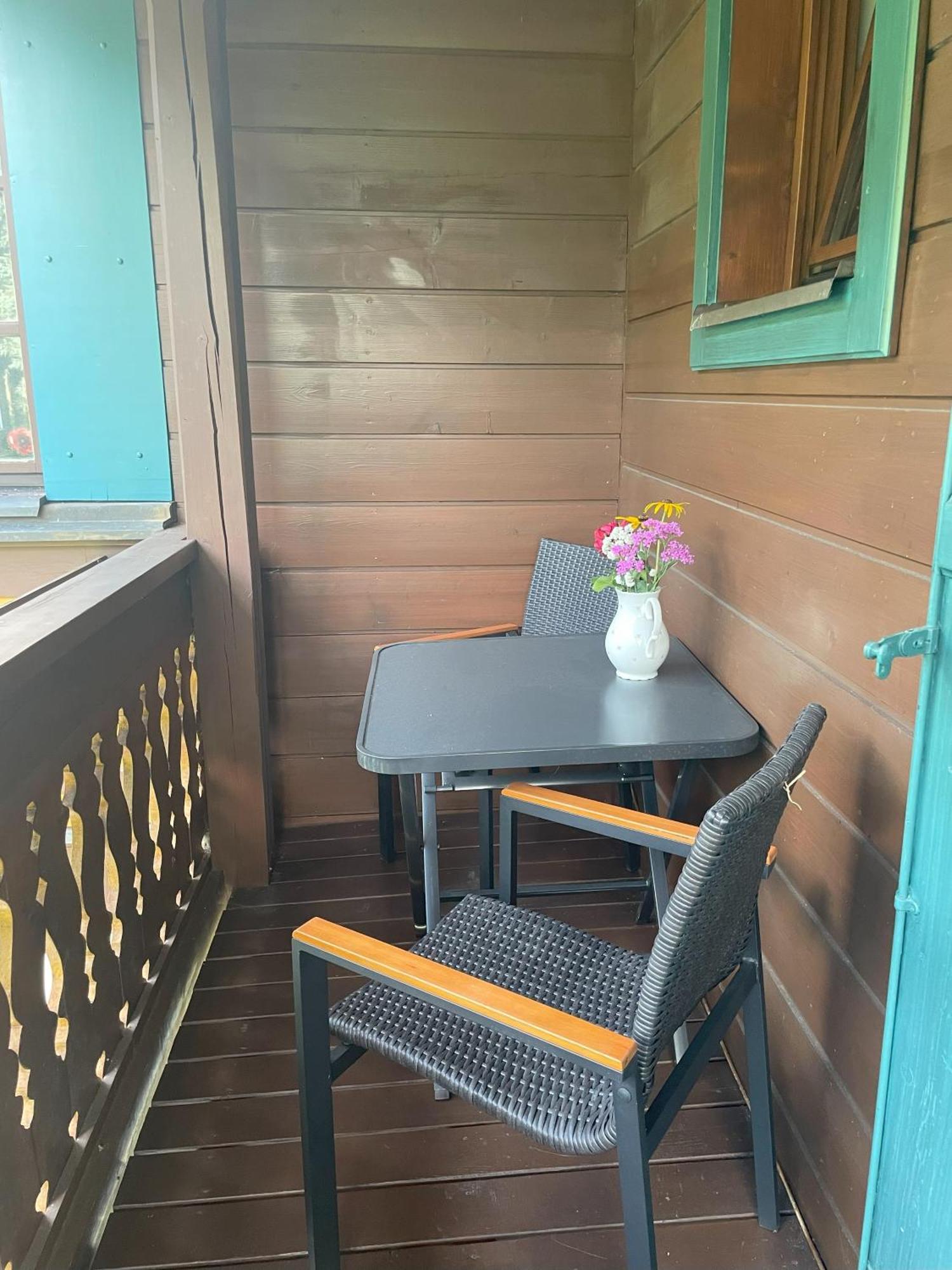 Farmreiterhof Apartment Pruggern Luaran gambar