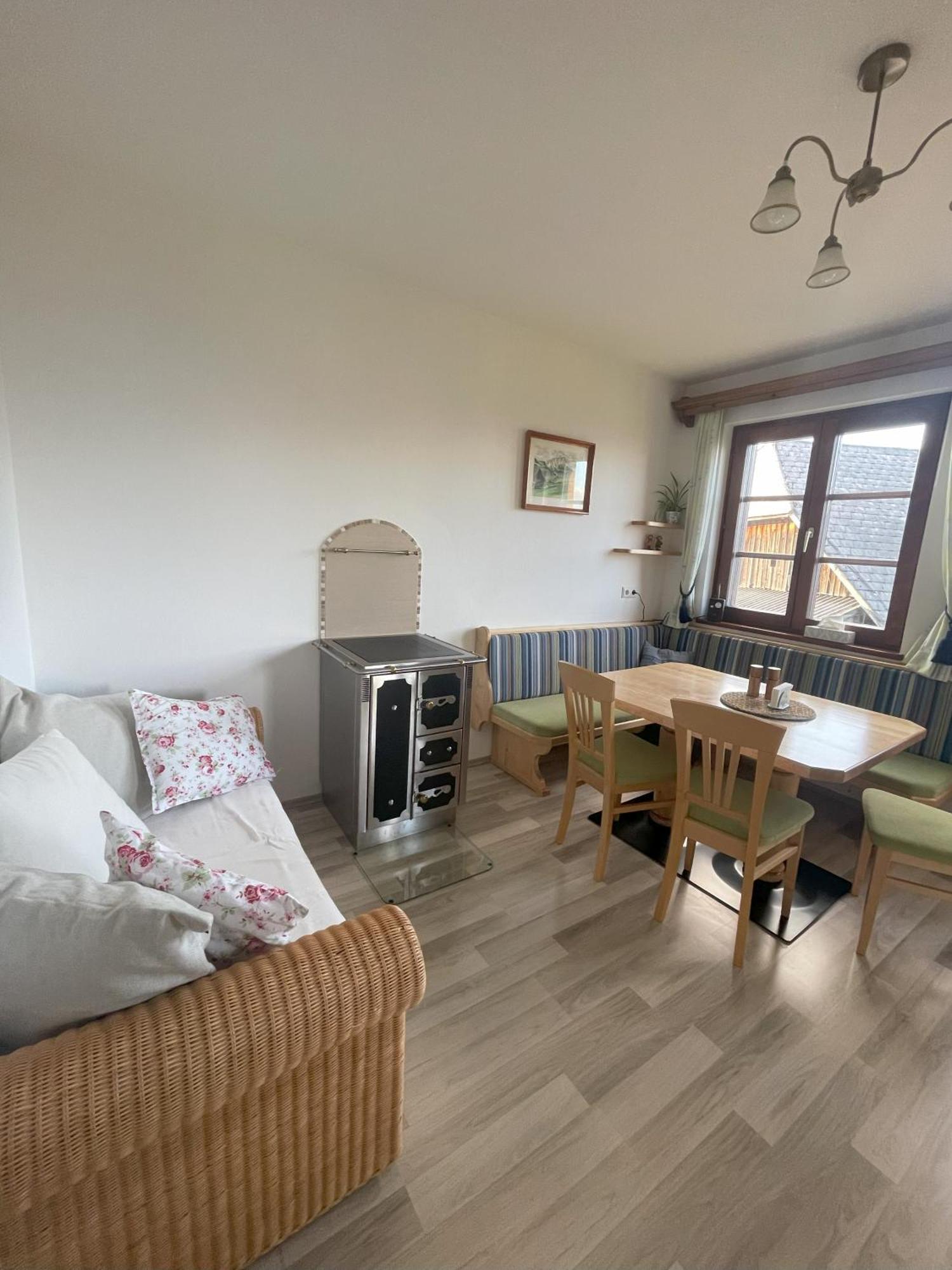 Farmreiterhof Apartment Pruggern Luaran gambar