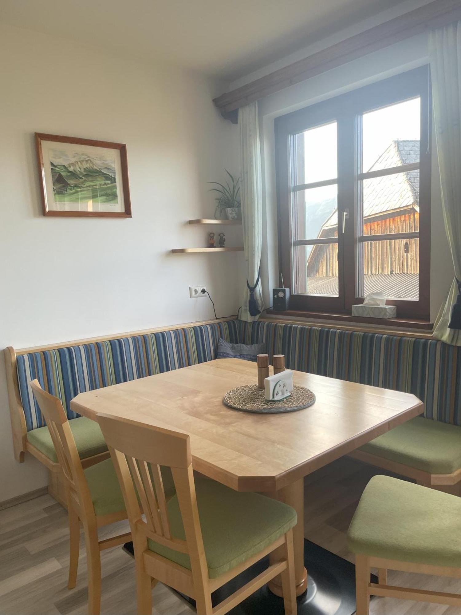 Farmreiterhof Apartment Pruggern Luaran gambar