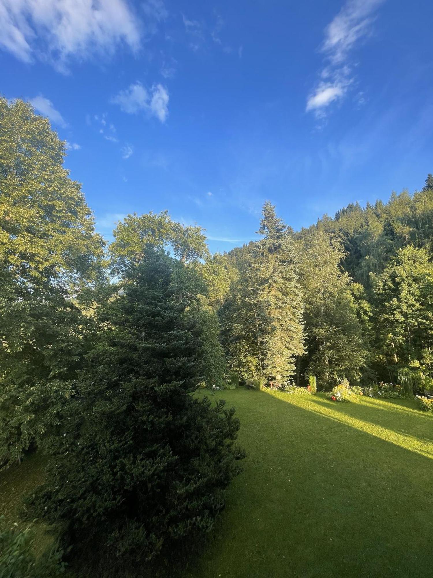 Farmreiterhof Apartment Pruggern Luaran gambar